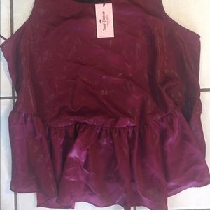 Juicy Couture Tops - Juicy couture top NWT Juicy Couture Tops - Juicy couture top NWT